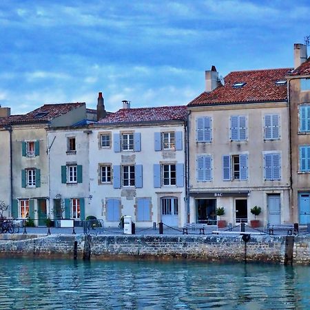 A 150M Du Port De St-Martin-De-Re, Studio Pour 2 Saint-Martin-de-Re ภายนอก รูปภาพ
